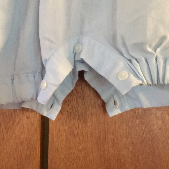 ❤️3/$30❤️Pretty originals Smock with embroidery - Picture 7 of 8